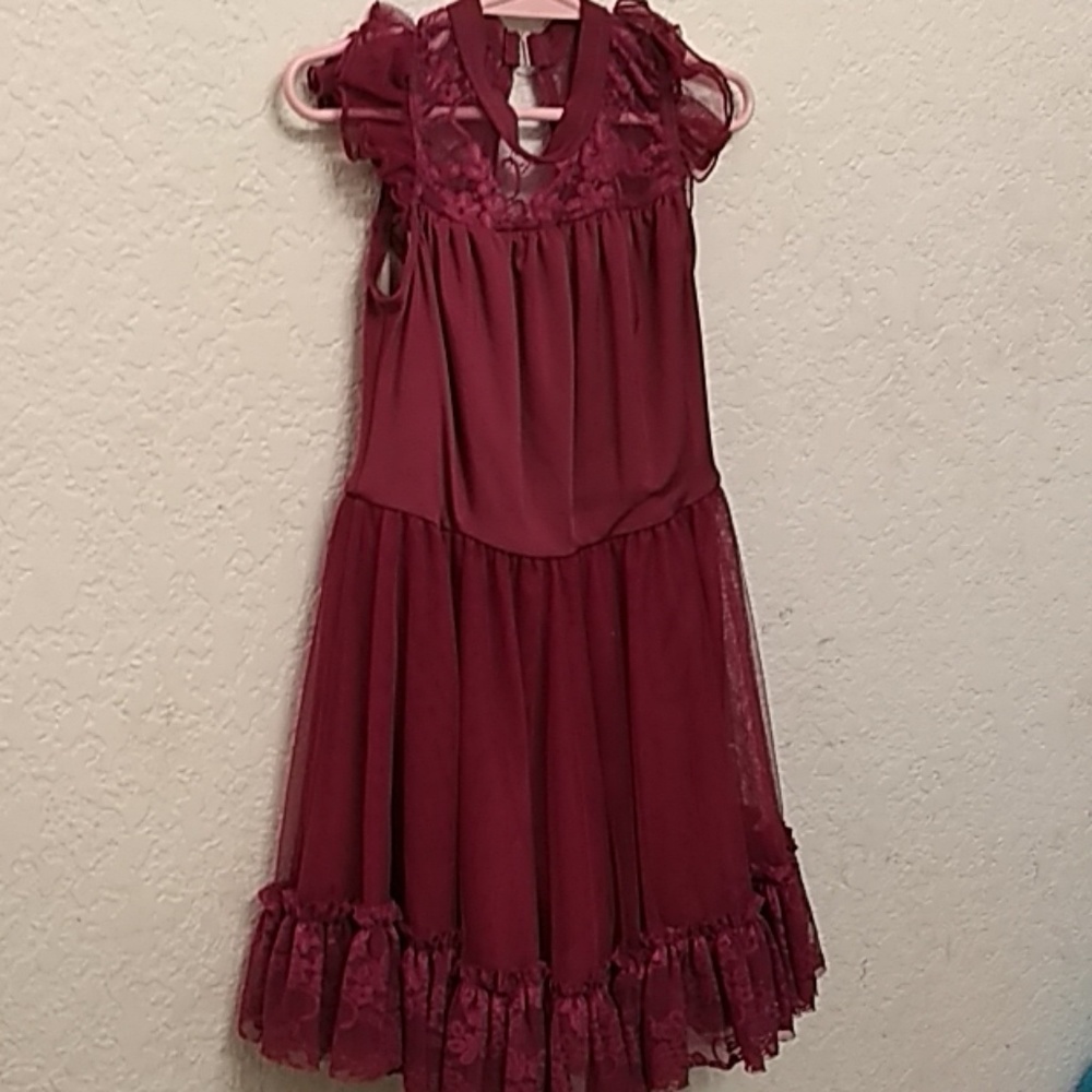 Ballet Dress